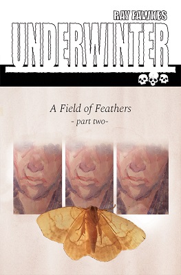 Underwinter: Field of Feathers no. 2 (2017 Series) (MR)