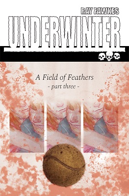 Underwinter: Field of Feathers no. 3 (2017 Series) (MR)