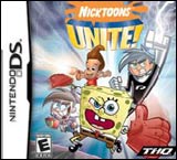 Nicktoons: Unite - GBA