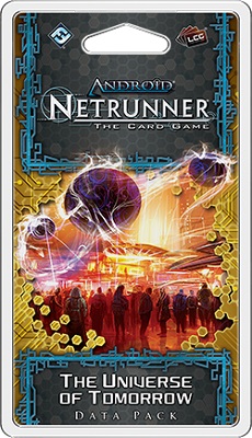 Android: Netrunner: Universe of Tomorrow Expansion Pack