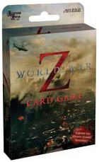 World War Z Card Game