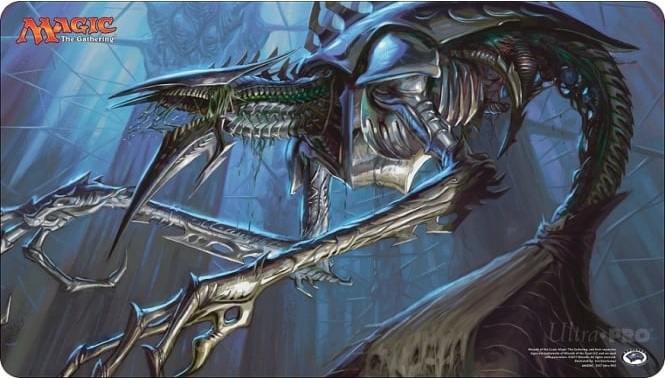 Playmat: Magic the Gathering: Iconic Masters: V2 Jin Gitaxis 86609