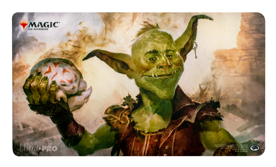 Playmat: Magic the Gathering: Dominaria: Squee the Immortal 86732