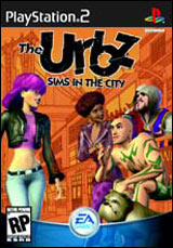 Urbz Sims in the City - PS2