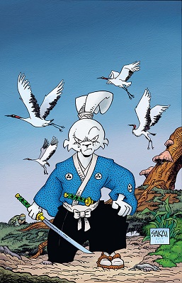 Usagi Yojimbo no. 163 (1996 Series)