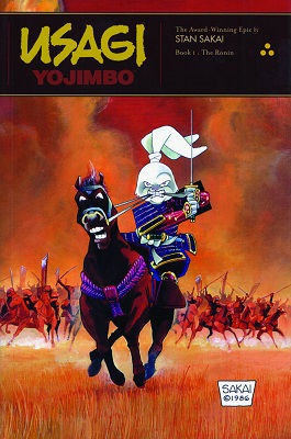 Usagi Yojimbo: Volume 1: Ronin TP