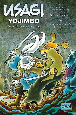 Usagi Yojimbo: Volume 29: Two Hundred Jizo TP