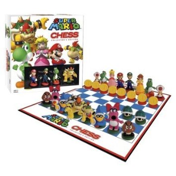 Chess: Super Mario Collector's Edition