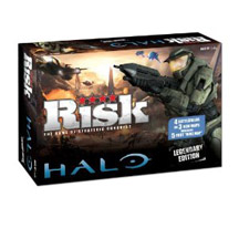 Risk: Halo Wars Legendary Edition