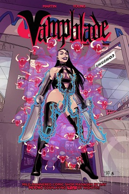 Vampblade: Volume 1 TP (MR)