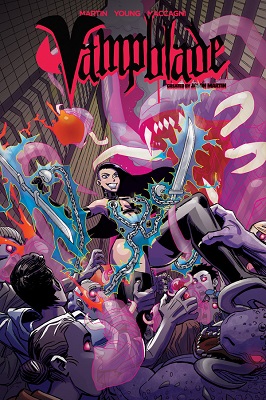 Vampblade: Volume 3 TP (MR)