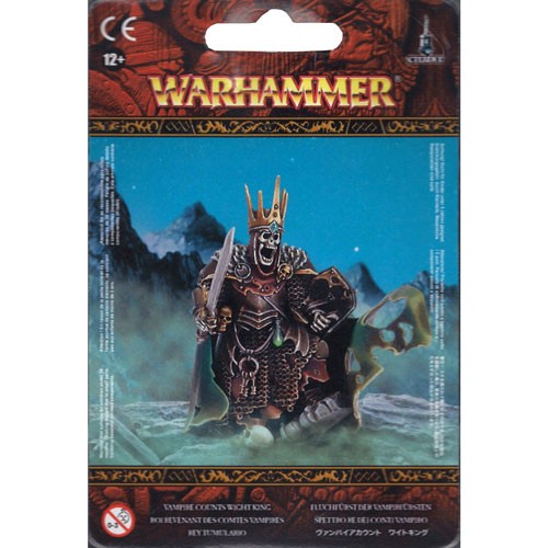 Warhammer: Age of Sigmar: Vampire Counts Wight King 91-31