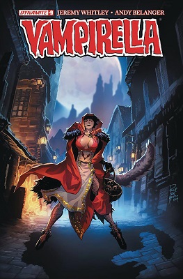 Vampirella no. 9 (2017 Series)