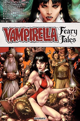 Vampirella: Feary Tales TP