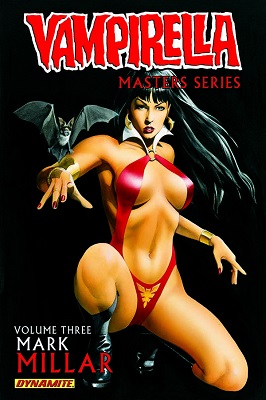 Vampirella Master Series: Volume 3: Mark Millar TP