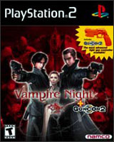 Vampire Night with Gun - PS2
