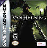Van Helsing - GameboyAdvance