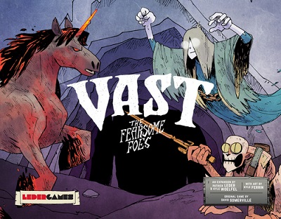 Vast: The Fearsome Foes Expansion