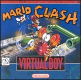 Mario Clash (In Original Shrink Wrap) - Virtual Boy