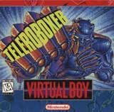 Teleroboxer (In Original Shrink Wrap) - Virtual Boy