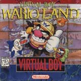 Wario Land (In Original Shrink Wrap) - Virtual Boy