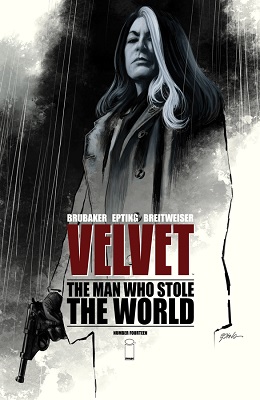 Velvet no. 14 (2014 Series) (MR)