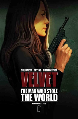 Velvet no. 15 (2014 Series) (MR)