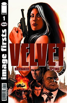 Image Firsts: Velvet no. 1 (MR)