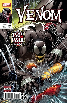 Venom no. 150 (2016 Series)
