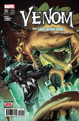 Venom no. 152 (2016 Series)