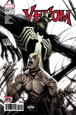 Venom no. 154 (2016 Series)