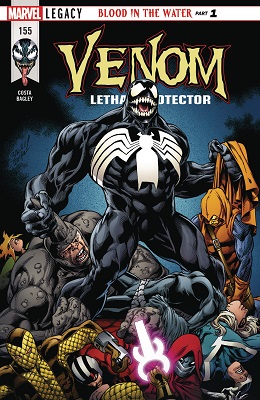 Venom no. 155 (2016 Series) - Used