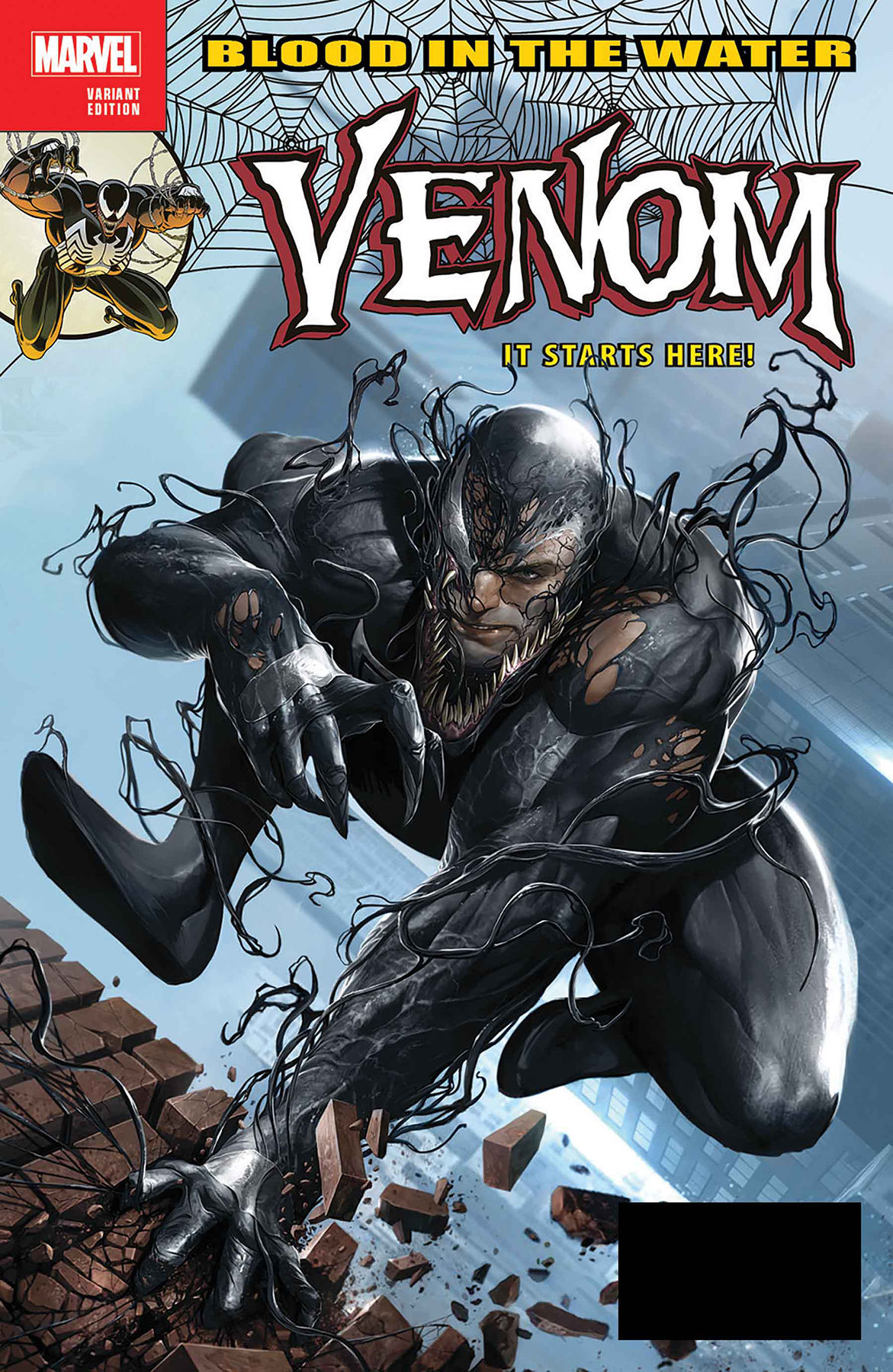 Venom no. 155 (2016 Series) (Variant Cover)