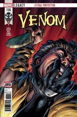 Venom no. 156 (2016 Series)