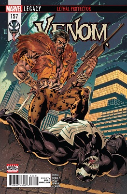 Venom no. 157 (2016 Series)