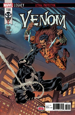Venom no. 158 (2016 Series)