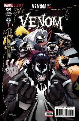 Venom no. 159 (2016 Series)