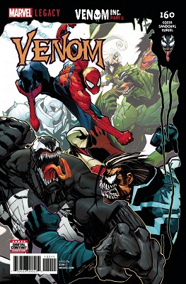 Venom no. 160 (2016 Series)