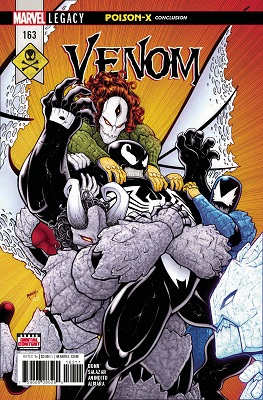 Venom no. 163 (2016 Series)