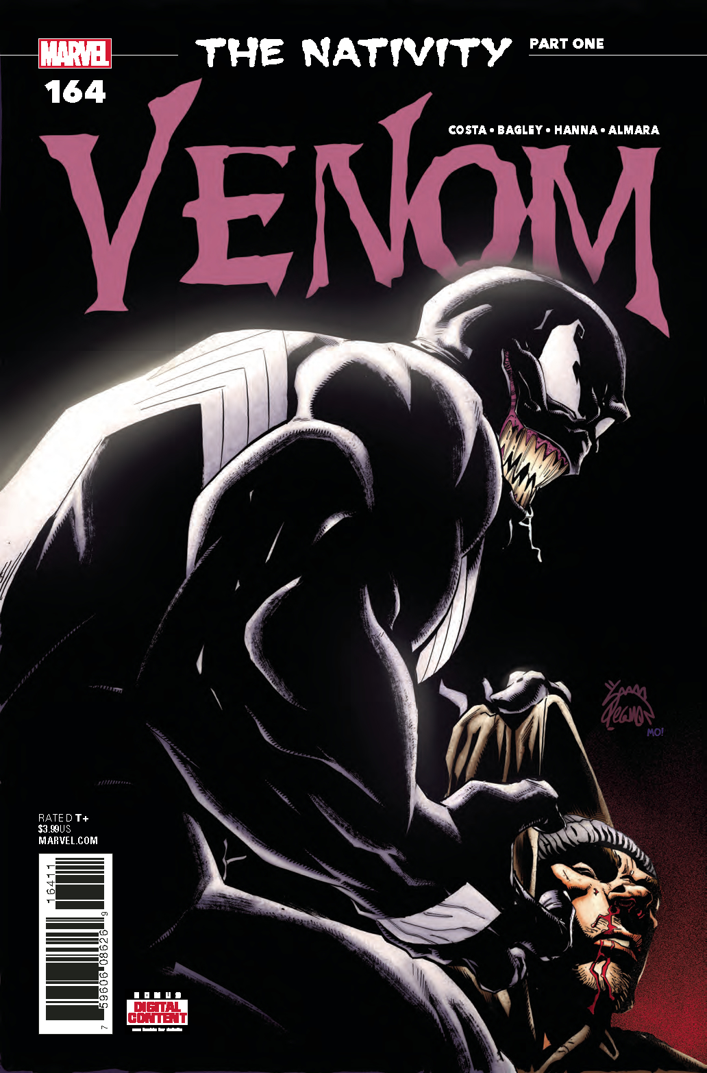 Venom no. 164 (2016 Series)
