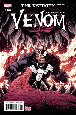 Venom no. 165 (2016 Series)