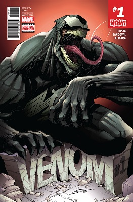 Venom no. 1 (2016 Series)