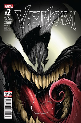 Venom no. 2 (2016 Series)