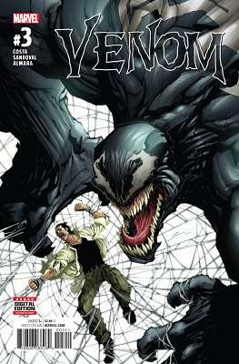 Venom no. 3 (2016 Series)