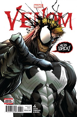 Venom no. 6 (2016 Series)