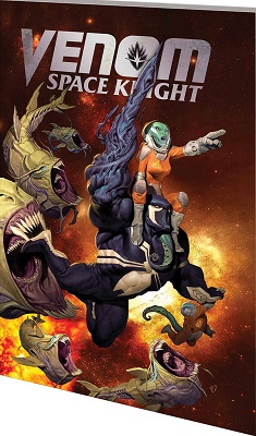 Venom: Space Knight: Volume 1: Agent of Cosmos TP
