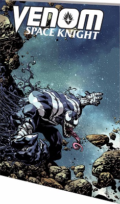 Venom: Space Knight: Volume 2: Enemies and Allies TP