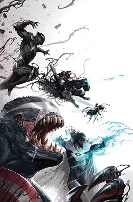 Venomverse: War Stories no. 1 (2017 Series)