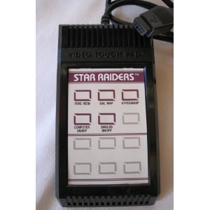Video Touch Pad - Atari 2600