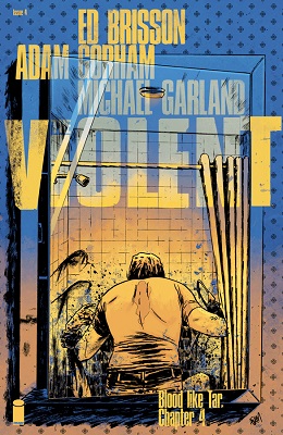 Violent no. 4 (2015 Series)